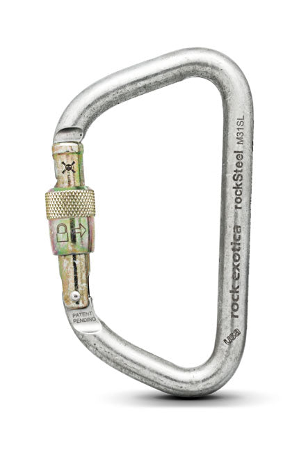 M31 SL rockSTEEL Screw-Lock