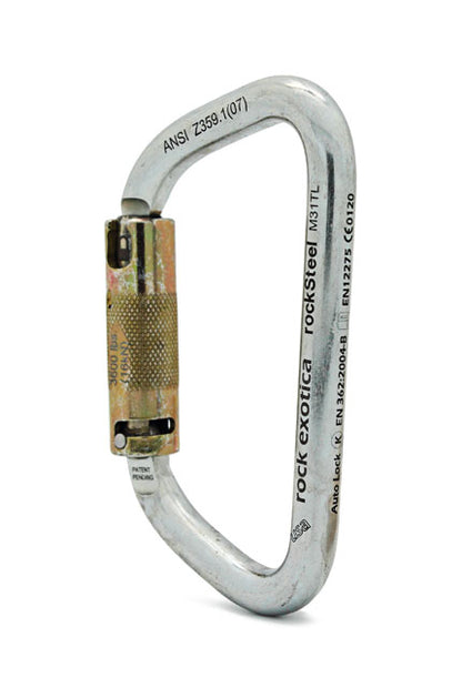 M31 TL rockSTEEL Auto-Lock