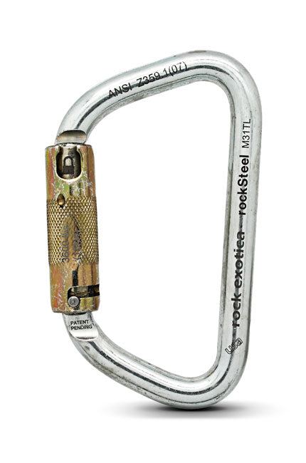 M31 TL rockSTEEL Auto-Lock