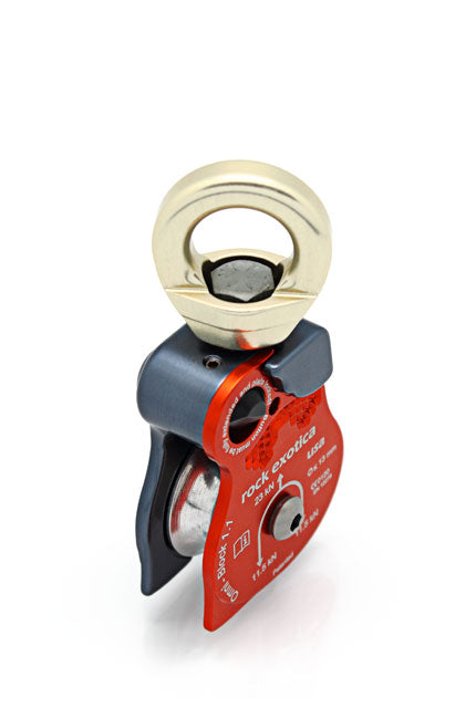 P54 Omni-Block 1.1" Single Pulley