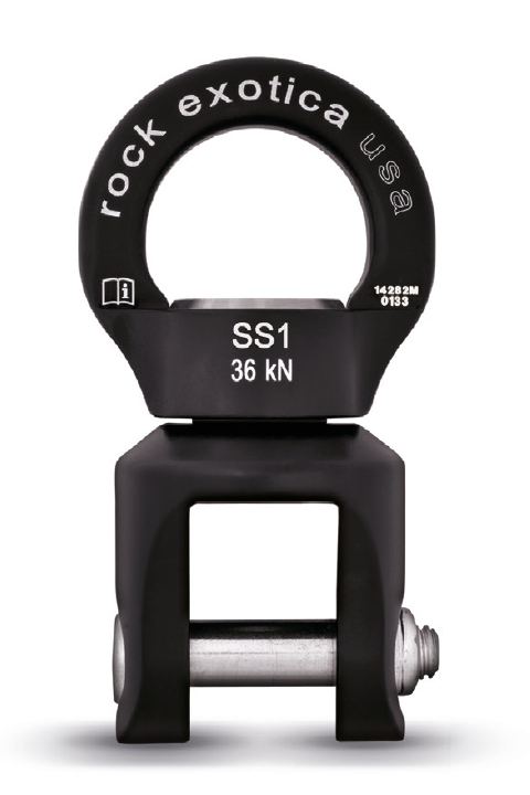 SS1 Shackle Swivel