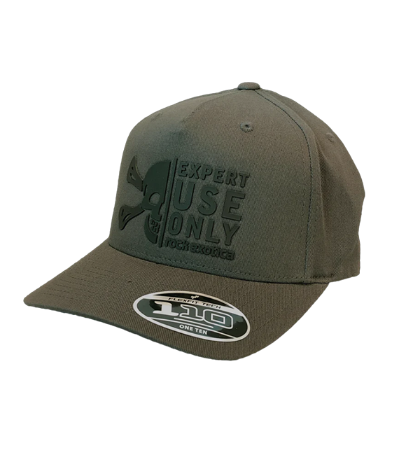 H-RTHG rockTrucker Hat Grey-Snapback