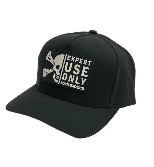 H-RLCB rockTrucker Hat Laser Cut