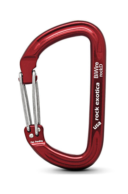 C2 BW rockD, Biwire