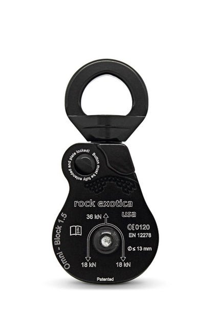 P51 Omni-Block 1.5" Single