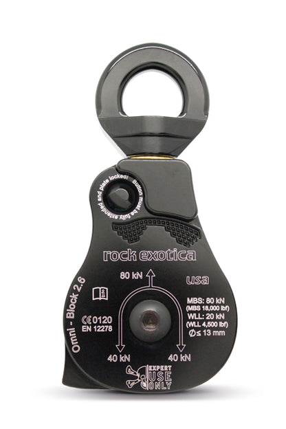 P55 Omni-Block 2.6" Single