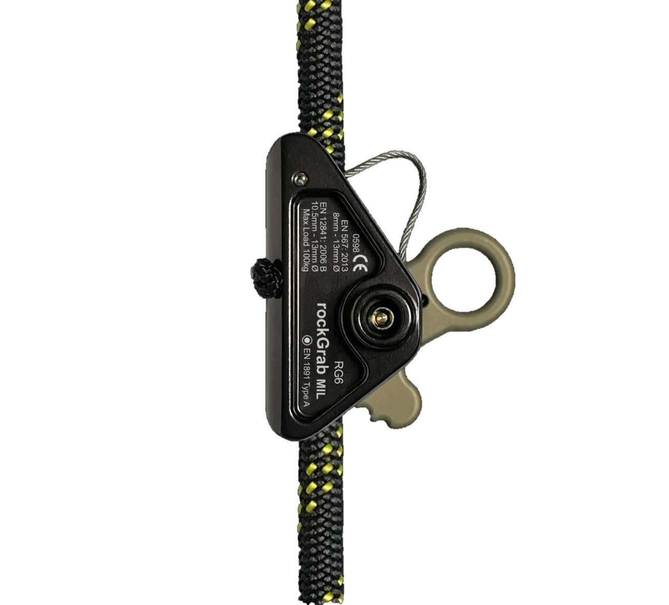 RG6 rockGrab MIL
