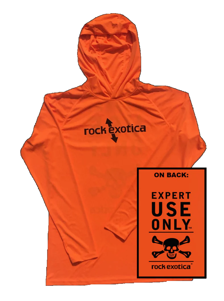 Hooded Sun Tee | Rock Exotica