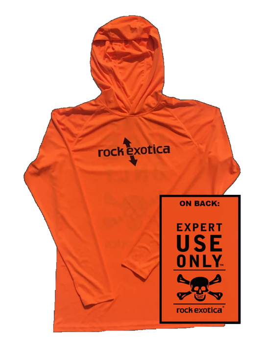 Hooded Sun Tee | Rock Exotica