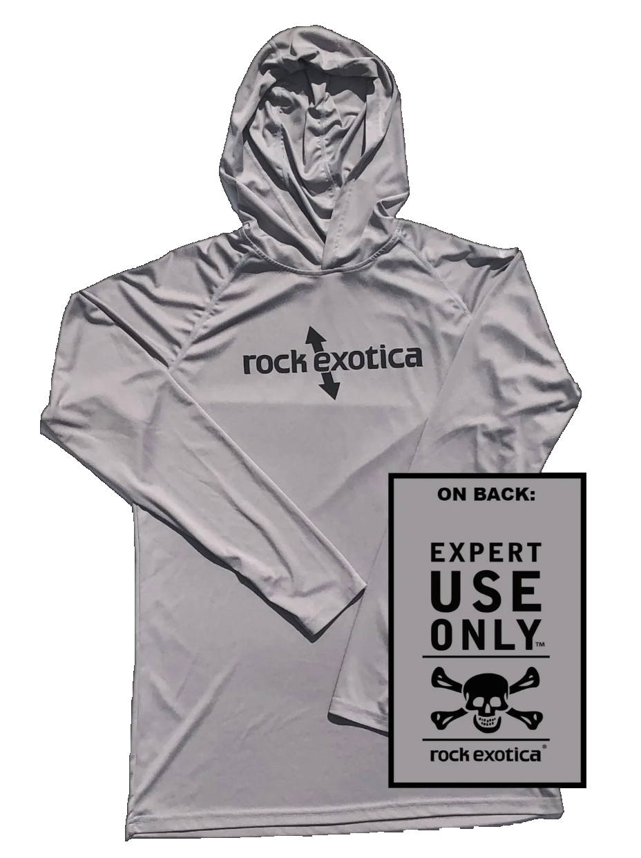 Hooded Sun Tee | Rock Exotica