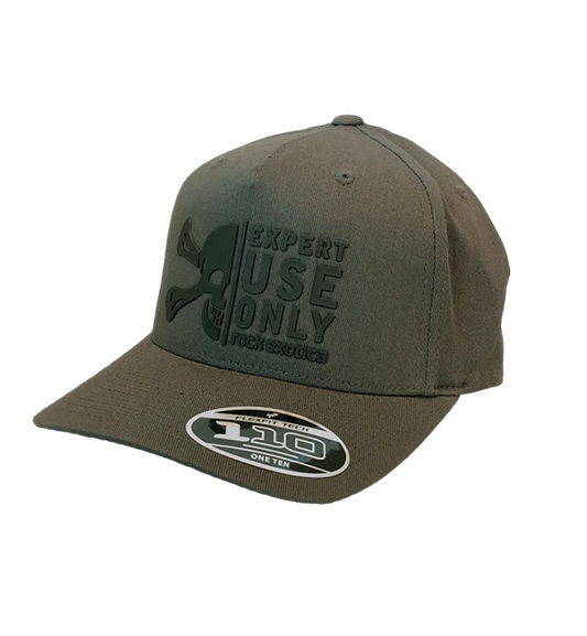 H-RTHG rockTrucker Hat Grey-Snapback