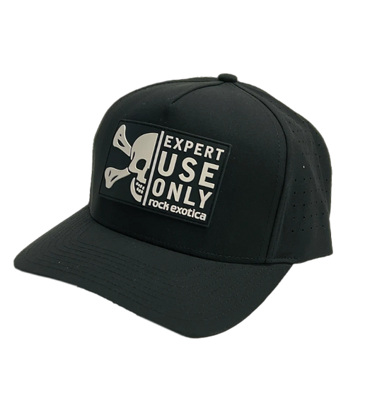 H-RLCB rockTrucker Hat Laser Cut